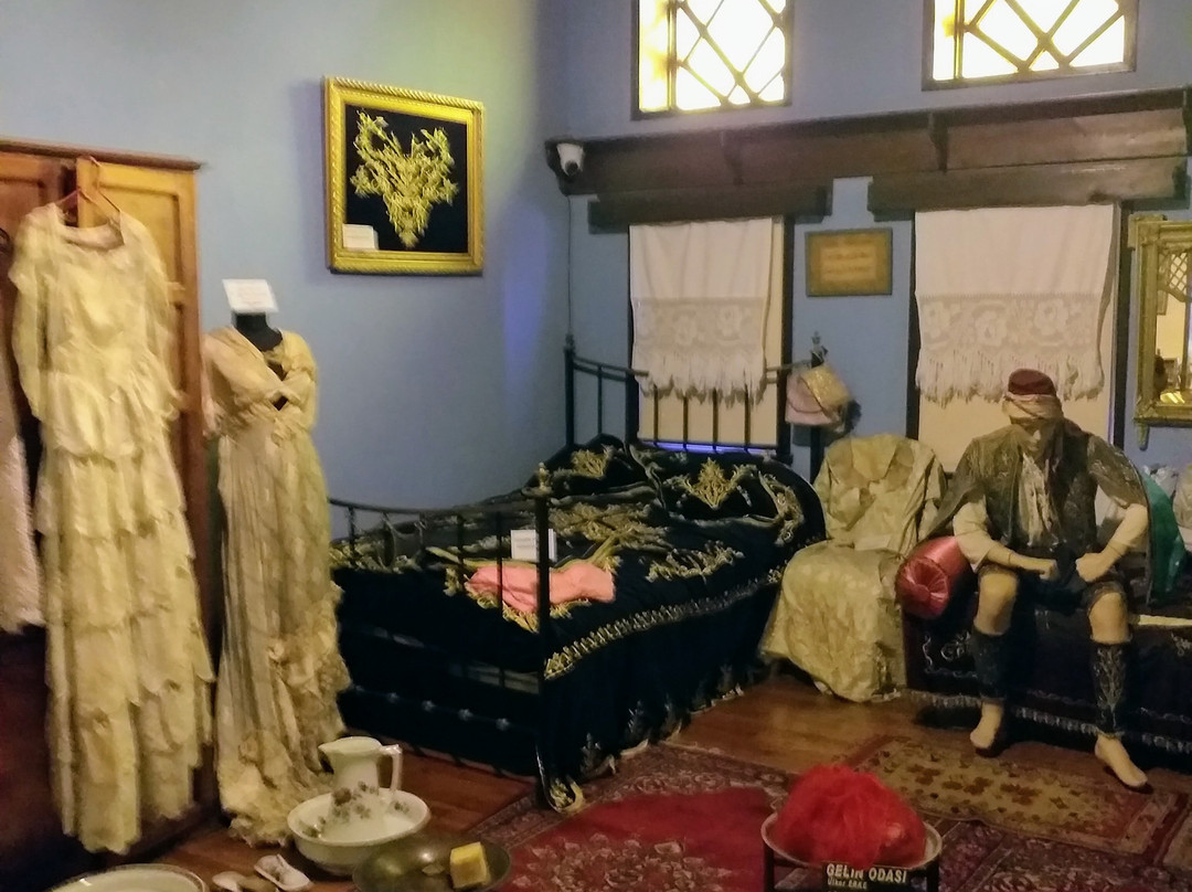 Ayse Sidika Erke Ethnography Museum景点图片