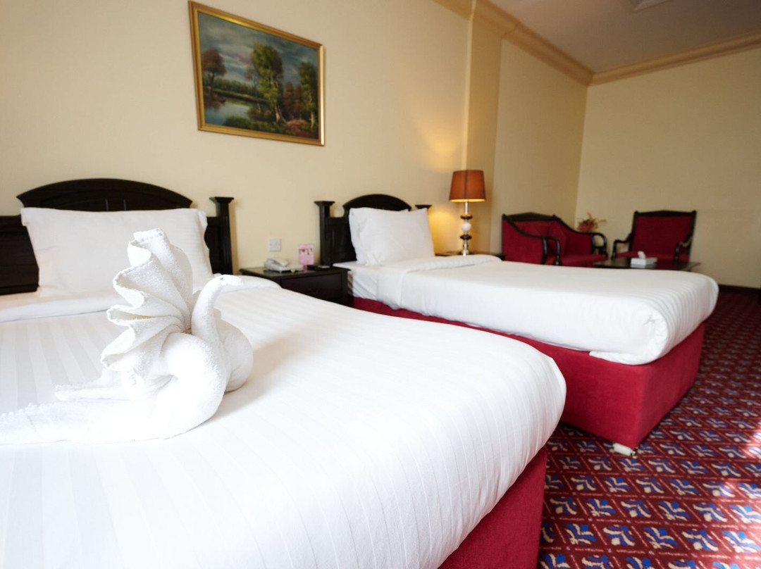 La Rosa Hotel Juffair主图