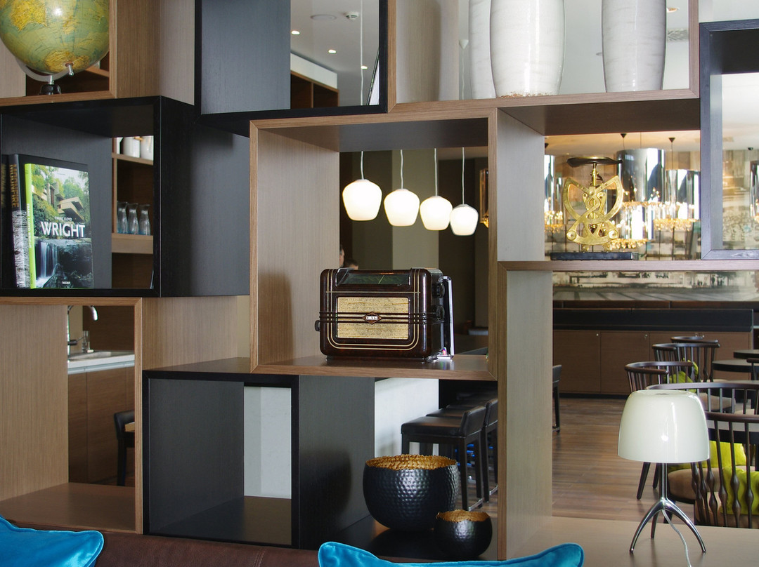 莱比锡酒店住宿-Hotel Motel One Leipzig-augustusplatz