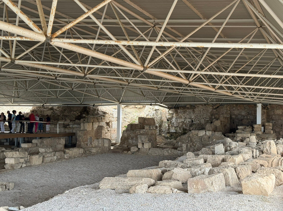 Soli Ruinen-莱夫卡必去景点