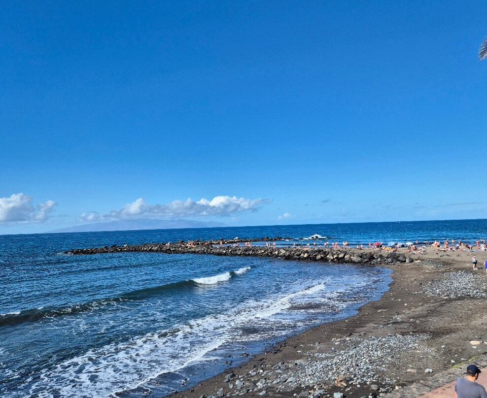 Playa del Bobo-奥德杰海岸必去景点