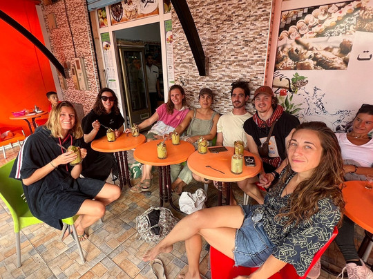 Let's Surf Morocco-阿加迪尔必去景点