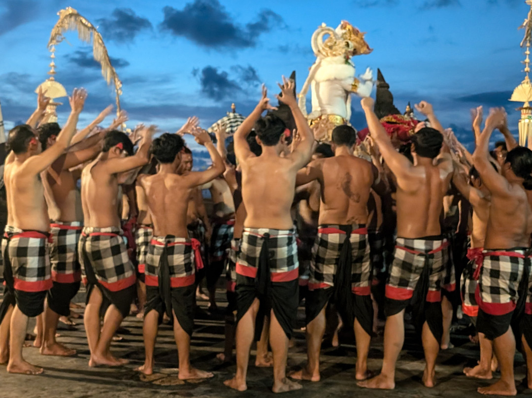 Bali Santika Driver - Day Tours-登巴萨必去景点