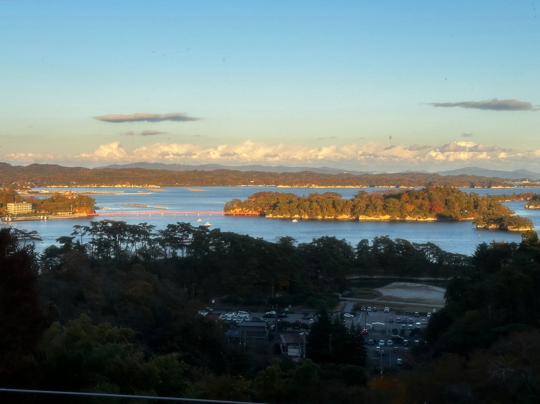 松岛大观庄酒店主图