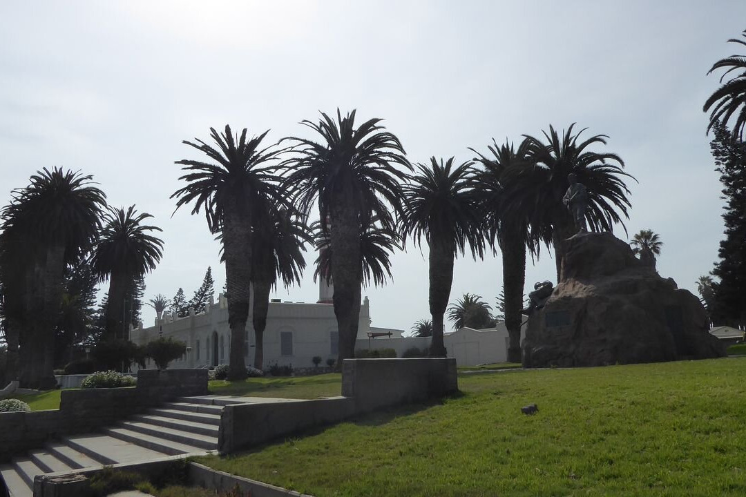 Swakopmund Lighthouse-斯瓦科普蒙德必去景点