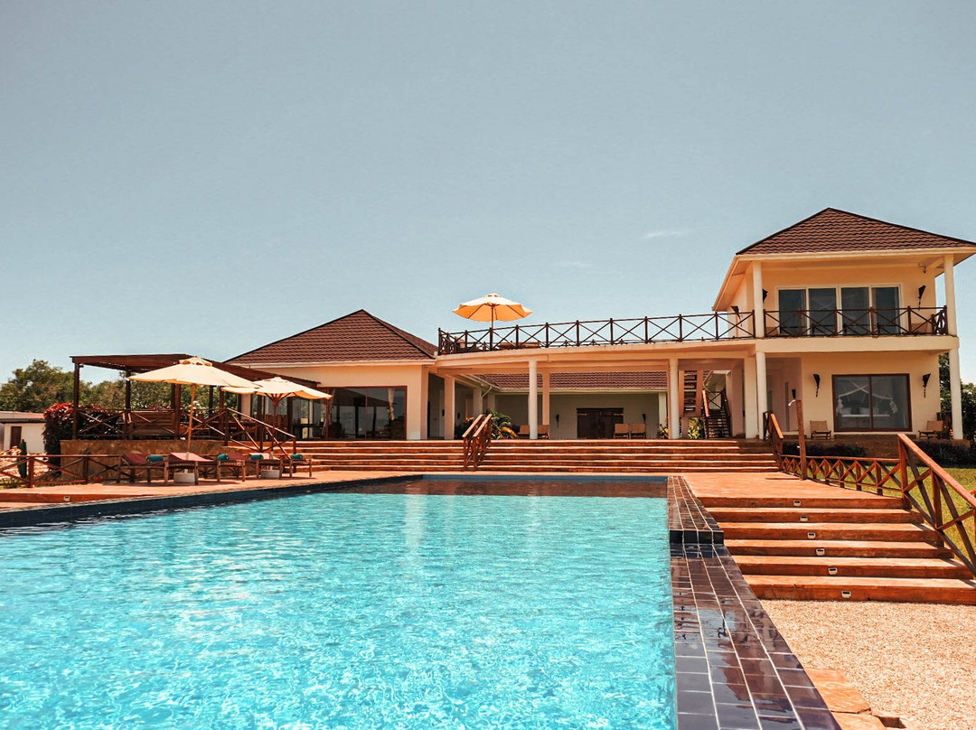 The Villa Of Zanzibar