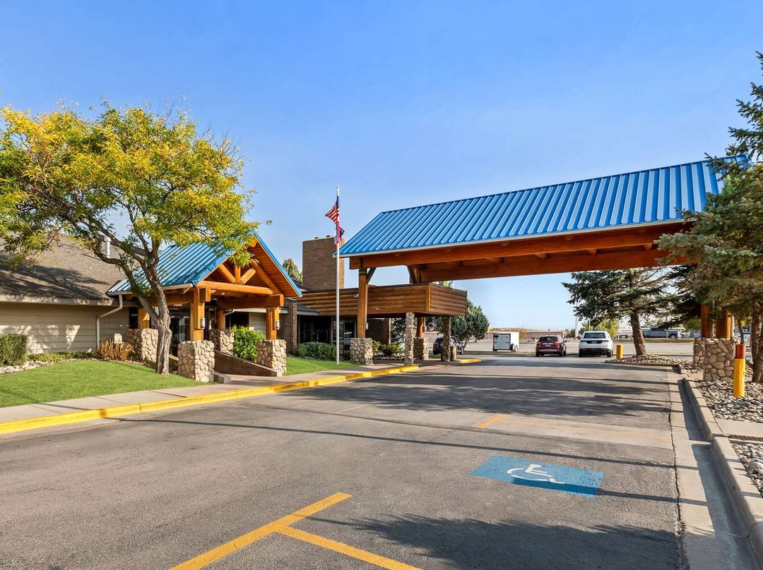 Best Western Tower West Lodge