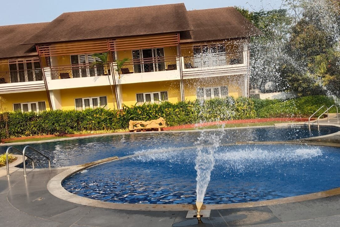 The Ocean Pearl Resort And Spa主图