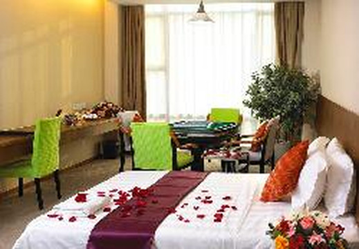 重庆大同荷泰酒店主图