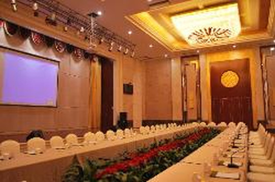 莱西市酒店住宿-豪邦度假村