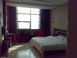 邹城市酒店住宿-柠檬城际酒店