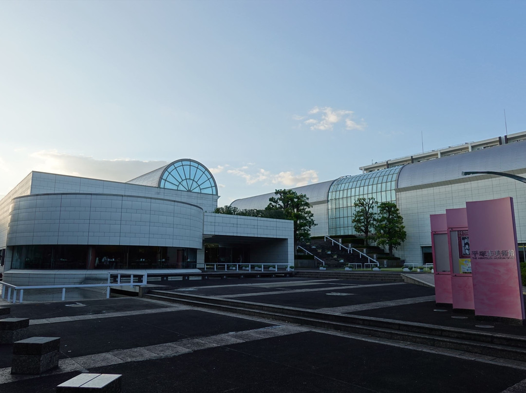 Hiratsuka Museum of Art-平冢市必去景点