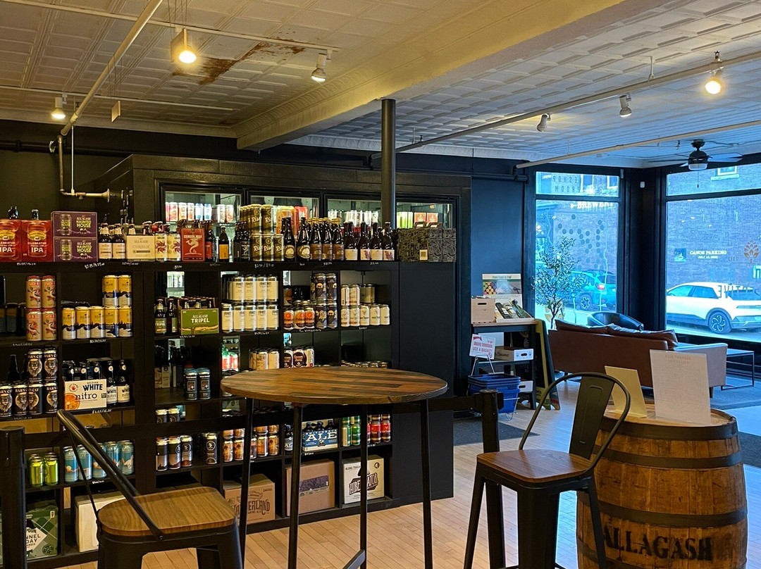 Craft Beer Cellar-沃特伯里必去景点