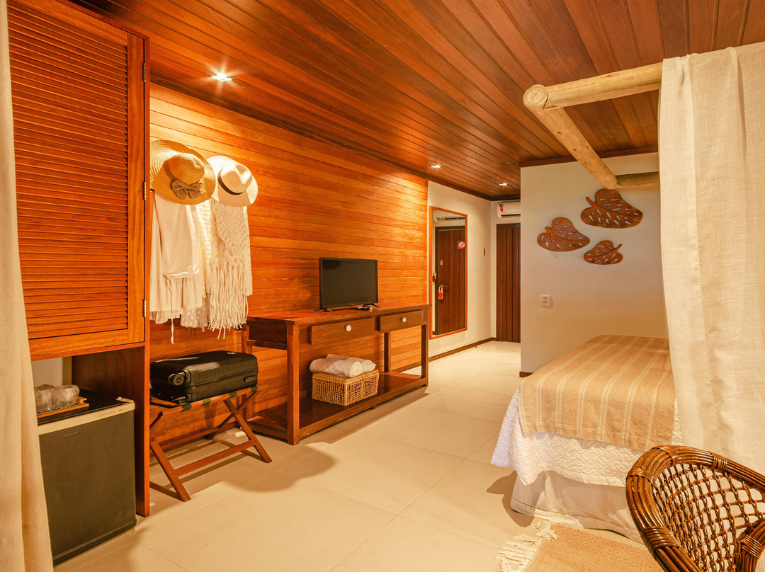 Hotel Ponta Do Madeiro主图