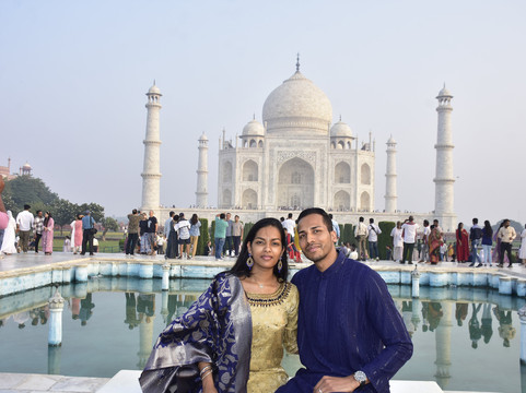 Trek India Tours-阿格拉必去景点