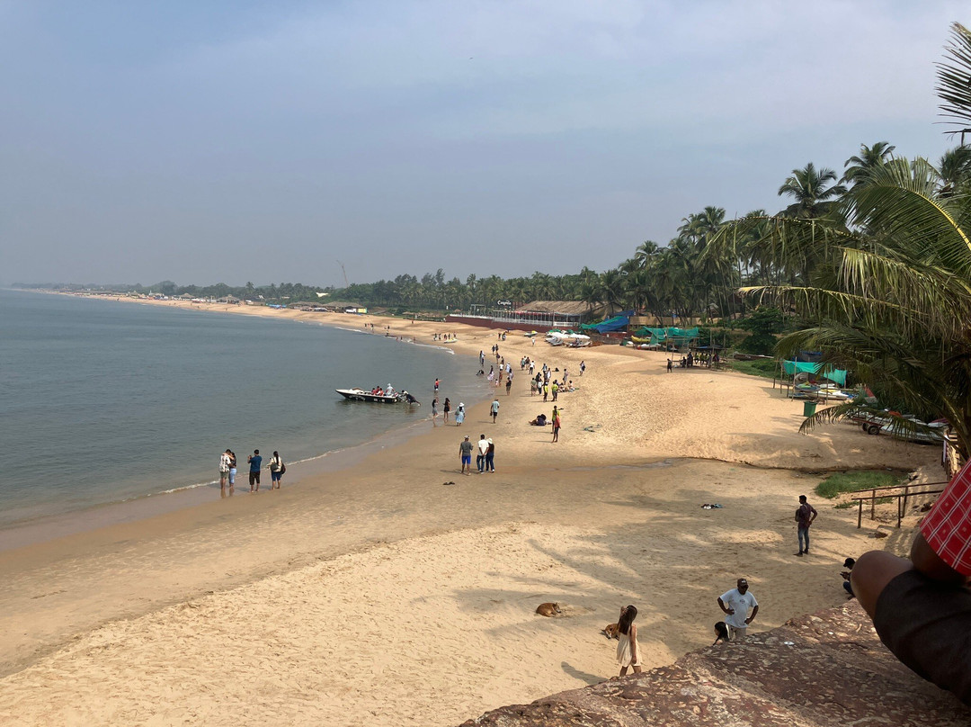 Sinquerim Beach-辛魁林姆必去景点