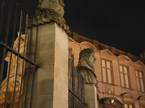 Bill Spectre's Oxford Ghost Trail-牛津必去景点