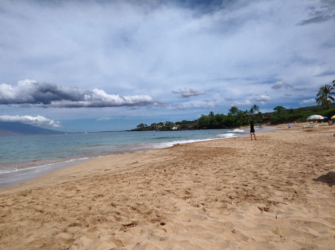Maluaka Beach-维雷亚必去景点