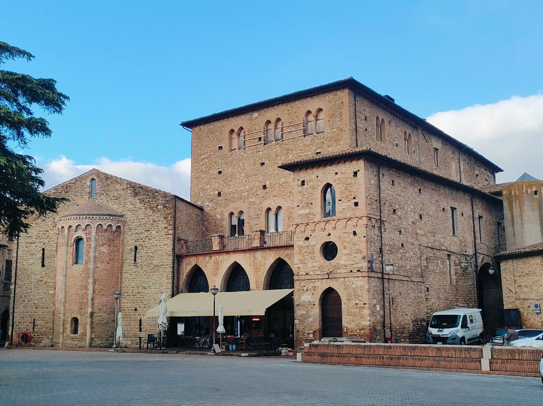 Palazzo Dei Consoli-Bevagna必去景点