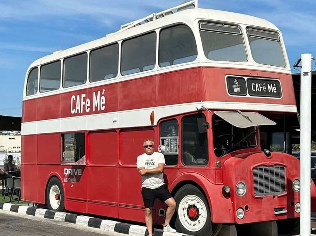 Cafeme Redbus