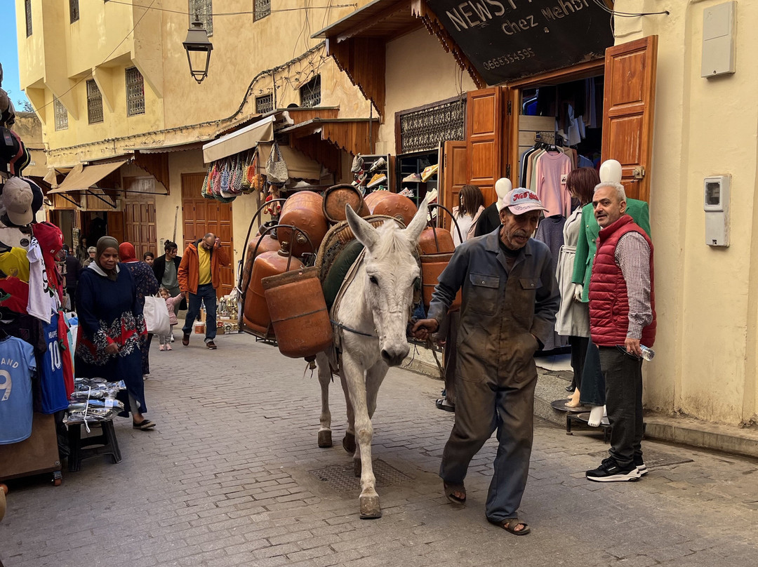 Rachid-非斯必去景点