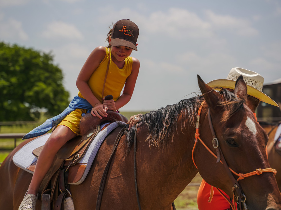 Rough Creek Lodge, Ranch And Resort主图