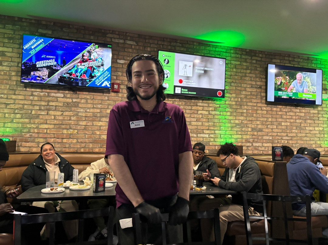 Andretti Indoor Karting & Games-玛丽埃塔必去景点