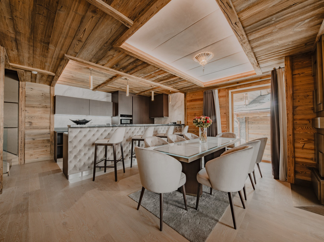 Ultima Hotel Courchevel主图