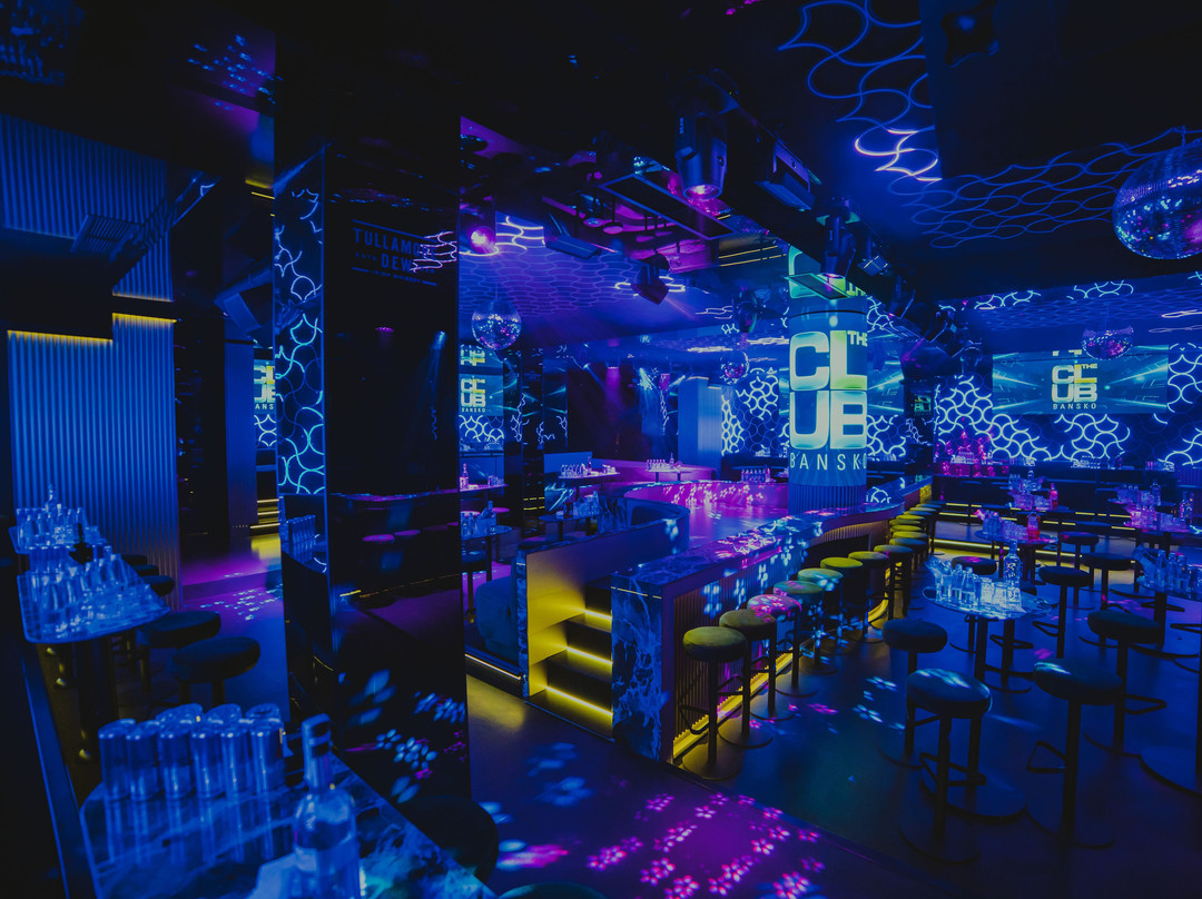 The Club-班斯克必去景点