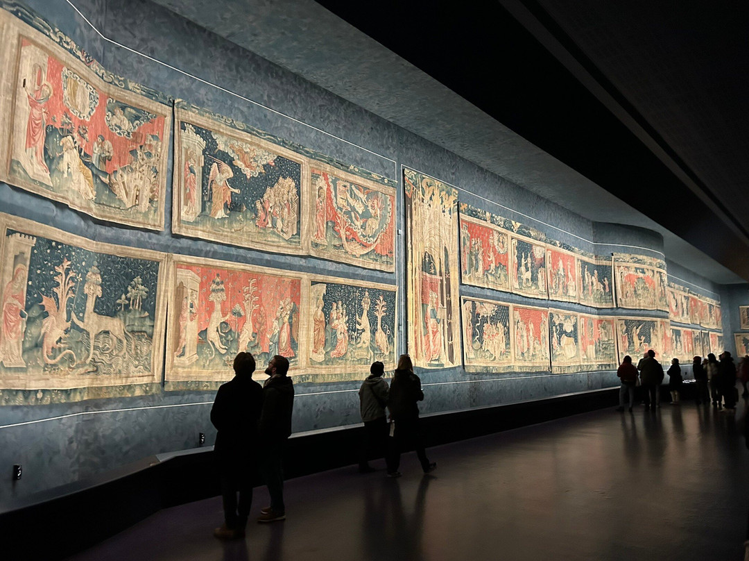 La Tapisserie De L'Apocalypse景点图片
