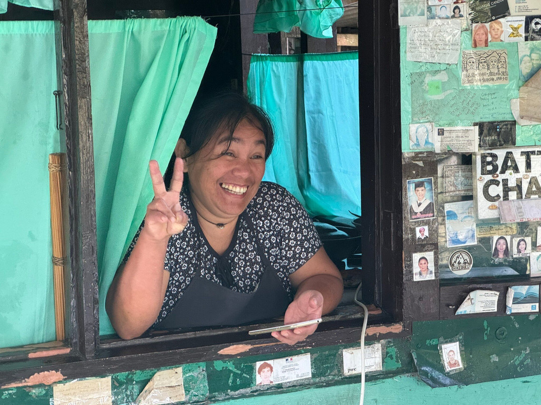 Tanudan酒店住宿-Rita's Mount View Inn