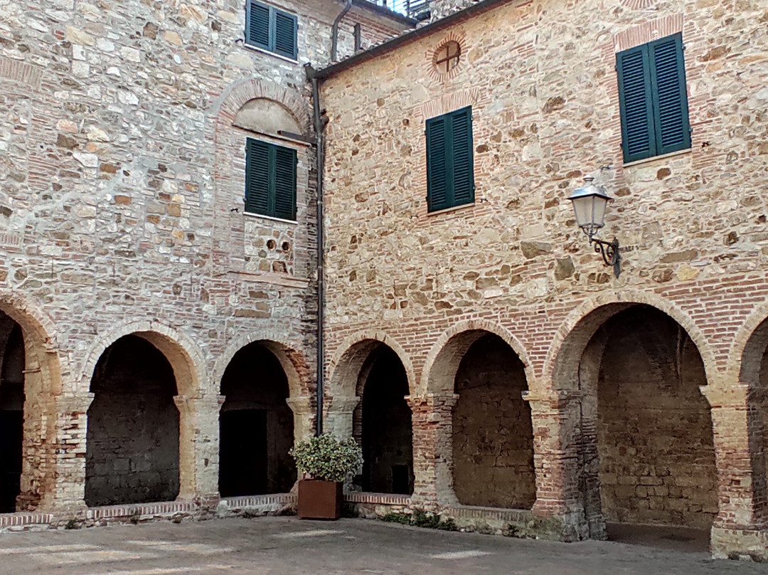 Chiostro e Convento di San Francesco景点图片