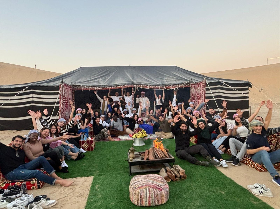 Q-Explorer Tourism-多哈必去景点