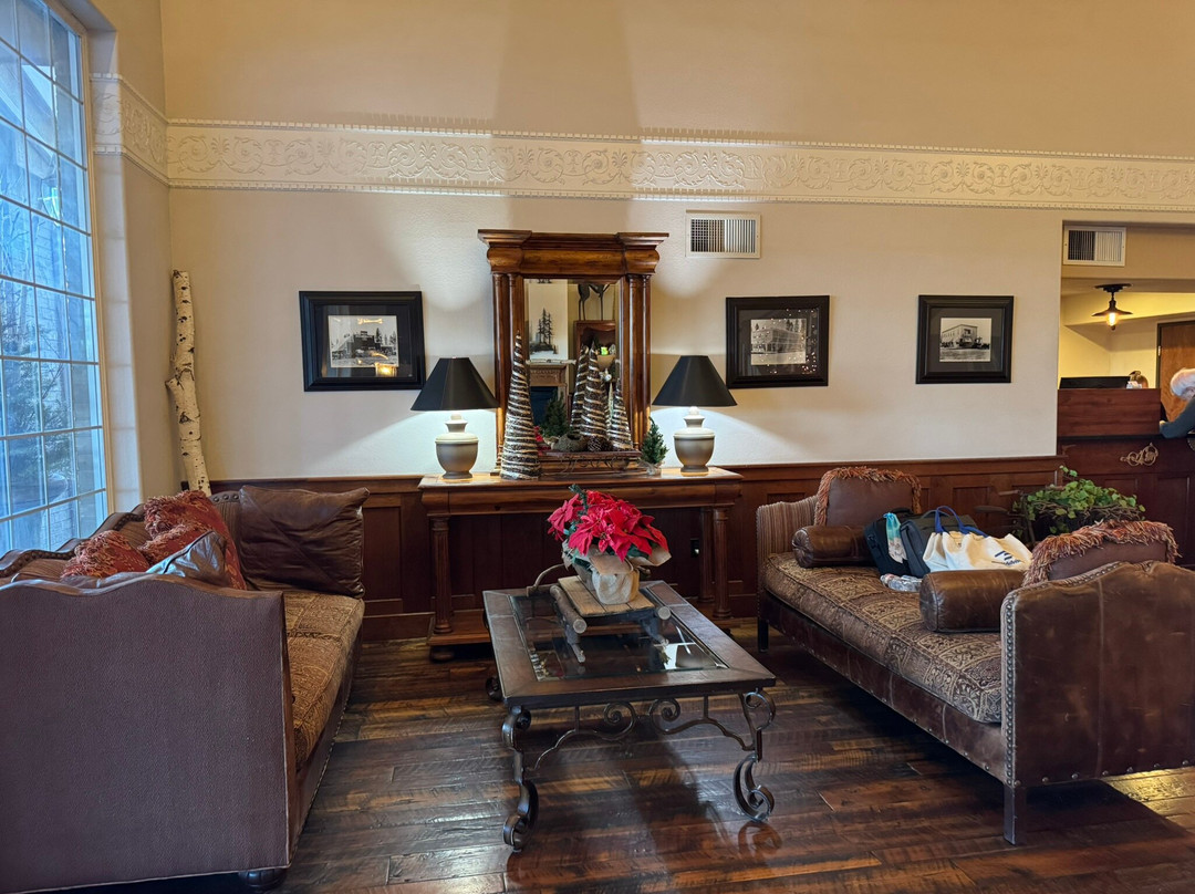 Best Western Newberry Station主图