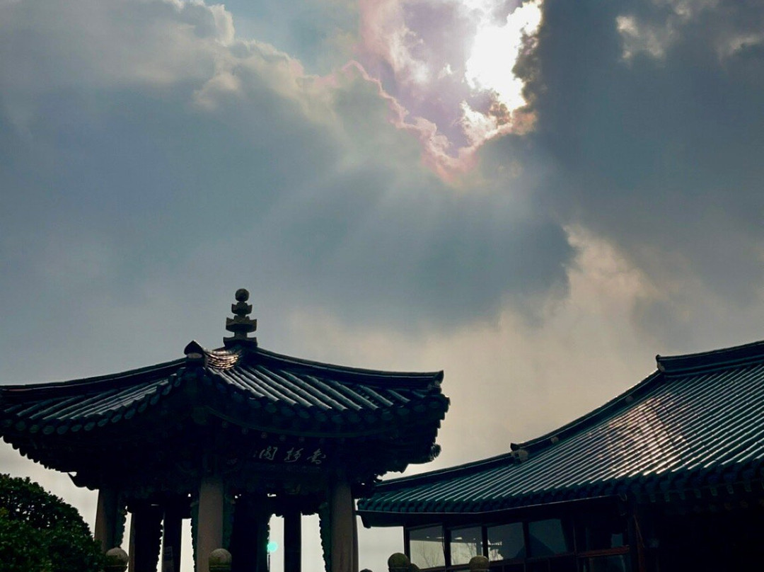 Seunggasa Temple-首尔必去景点