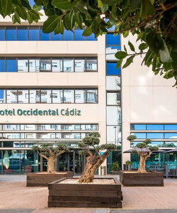 Occidental Cádiz酒店图片