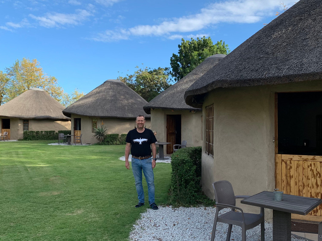 Chrislin African Lodge主图