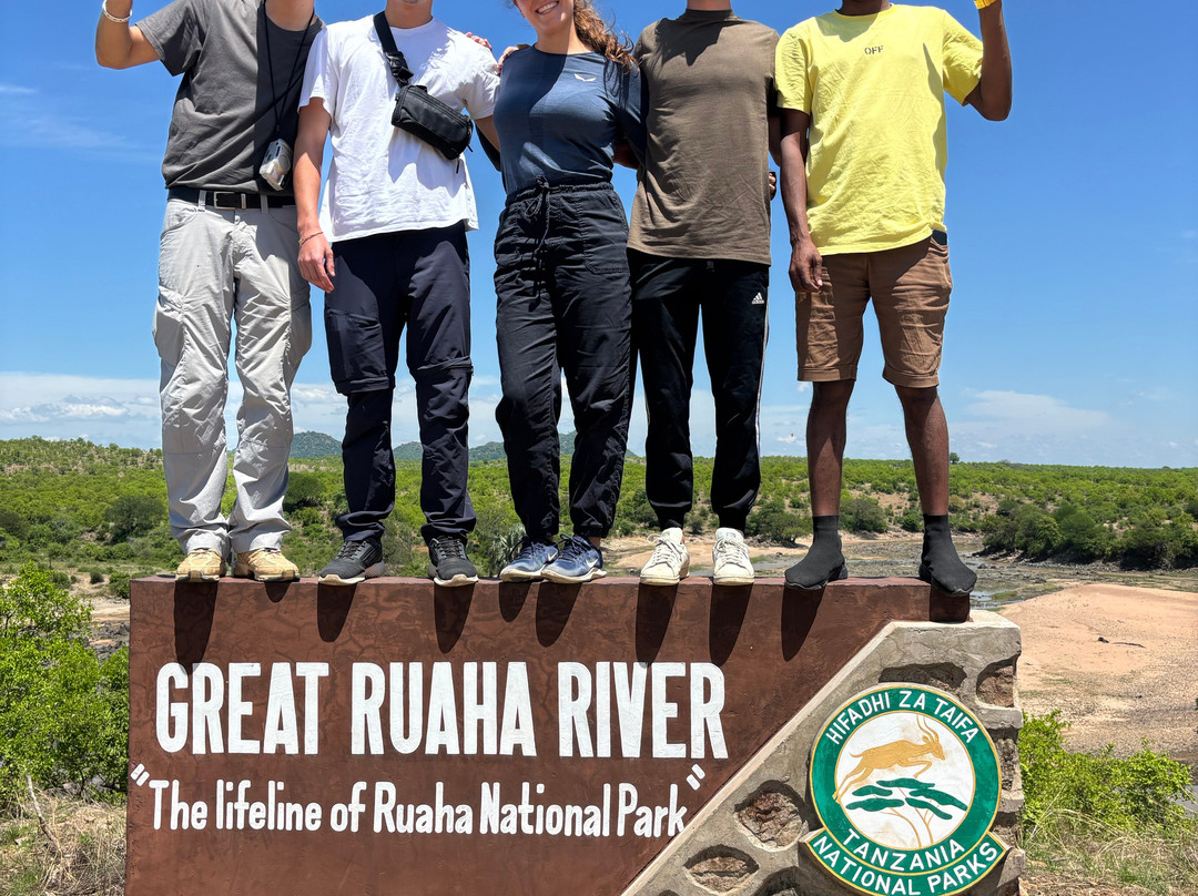 Safari Fleva-Dar es Salaam必去景点