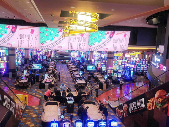 Wild Horse Pass Hotel & Casino主图