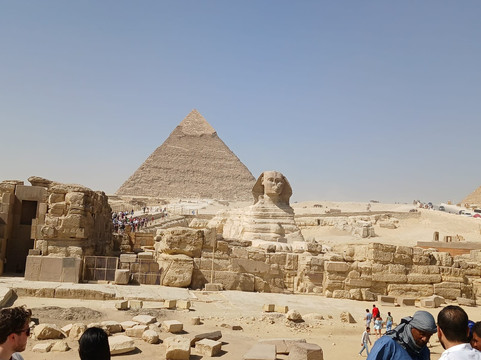 Egy Discovery-Al Haram必去景点