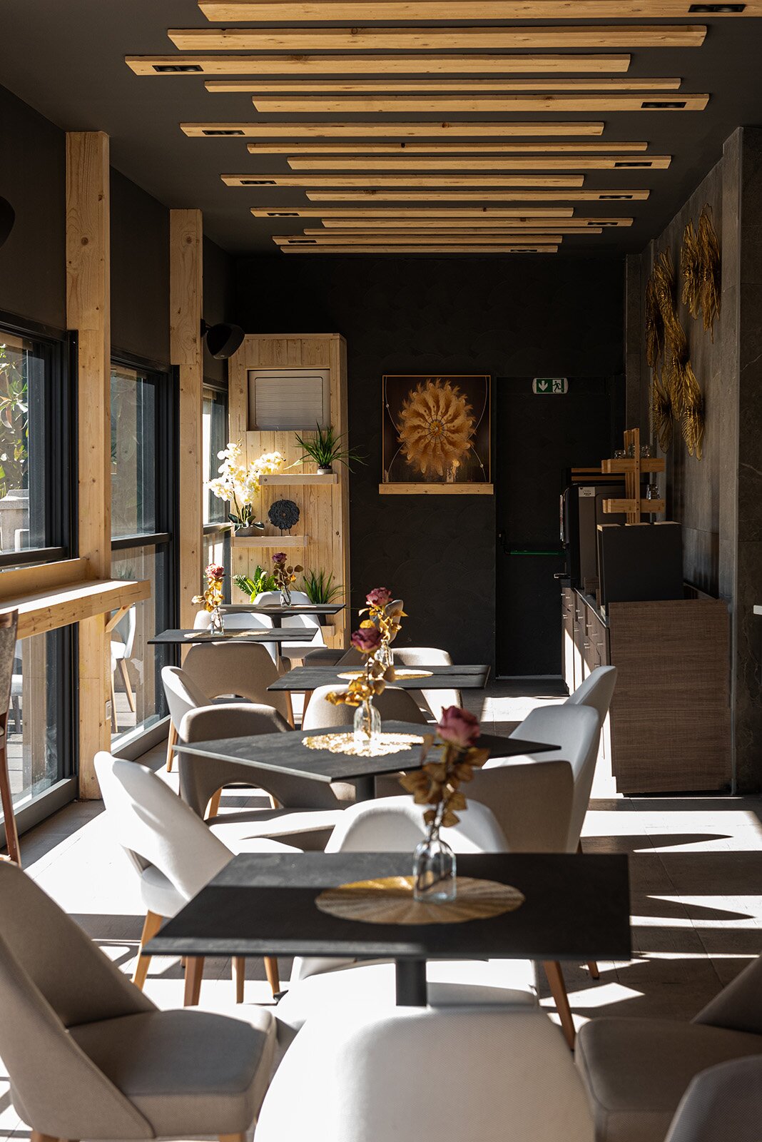 Rise Urban Art Hotel-餐饮