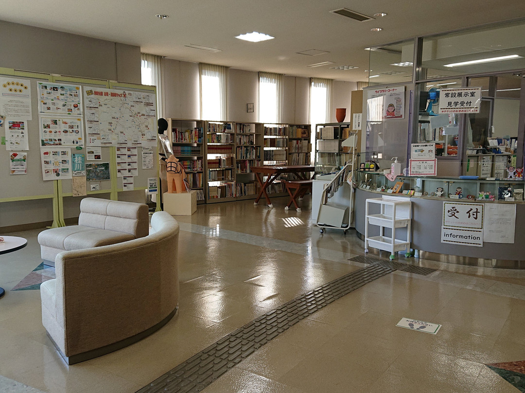 Ozuka Ancient Burial Mound Museum-桂川町必去景点