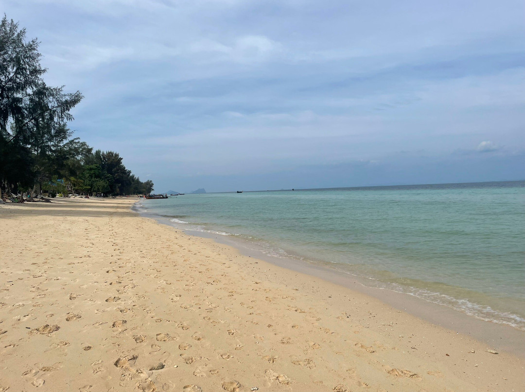 Ko Ngai Beach景点图片