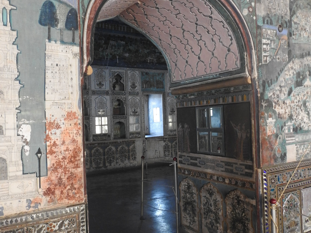 Kotah Garh (City Palace)-科塔必去景点