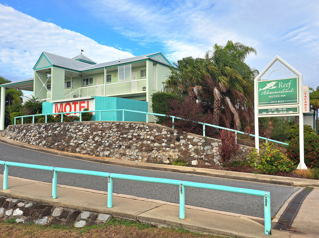 Reef Adventureland Motor Inn主图