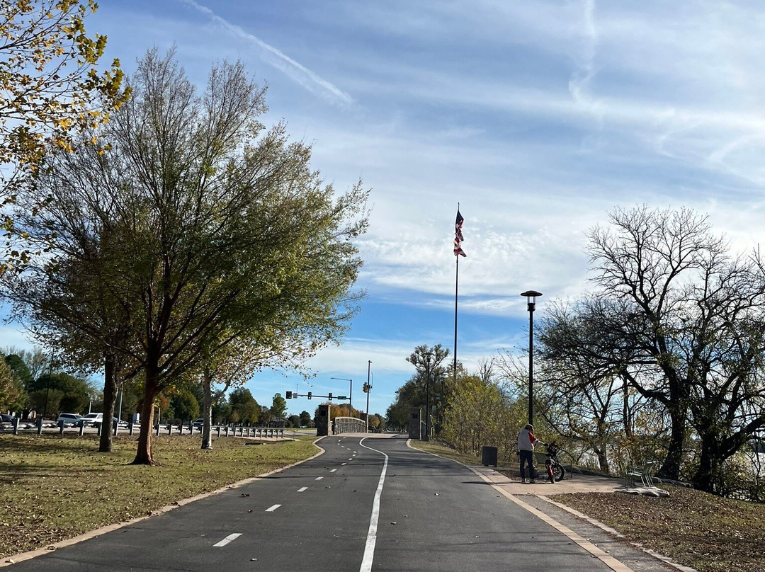 River Parks-塔尔萨必去景点