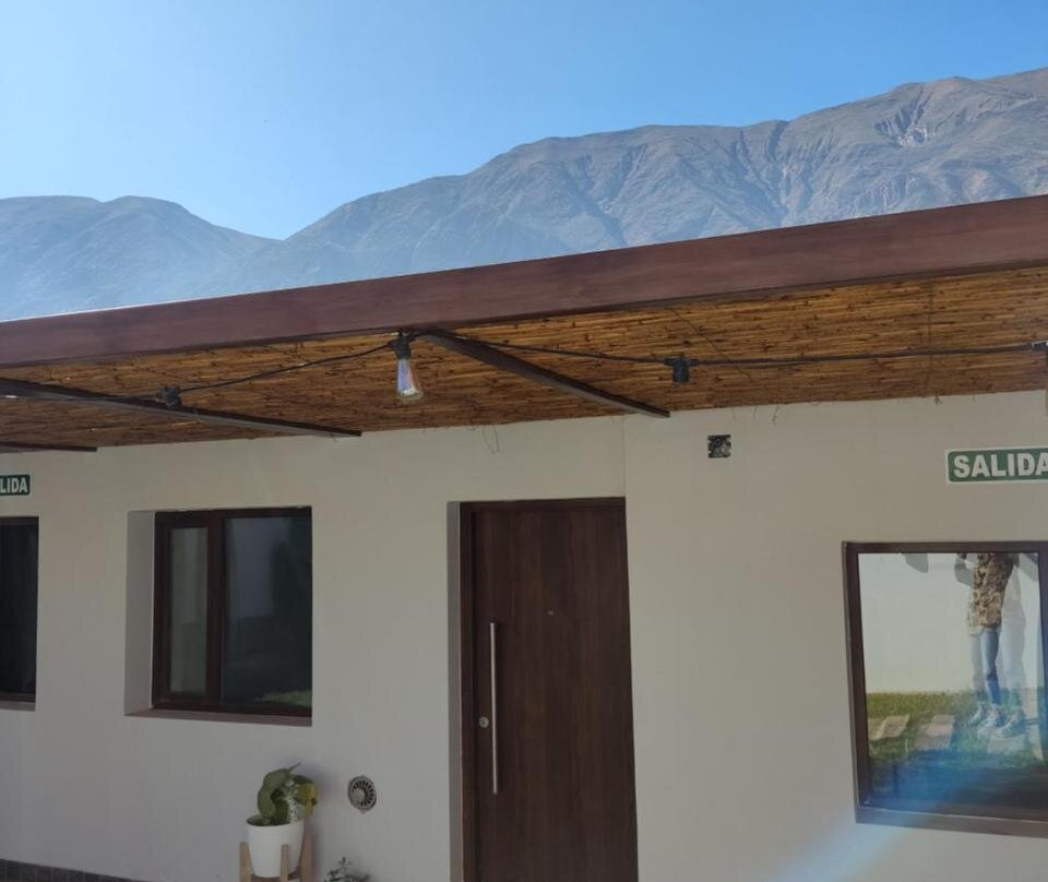 Hosteria Gorriti