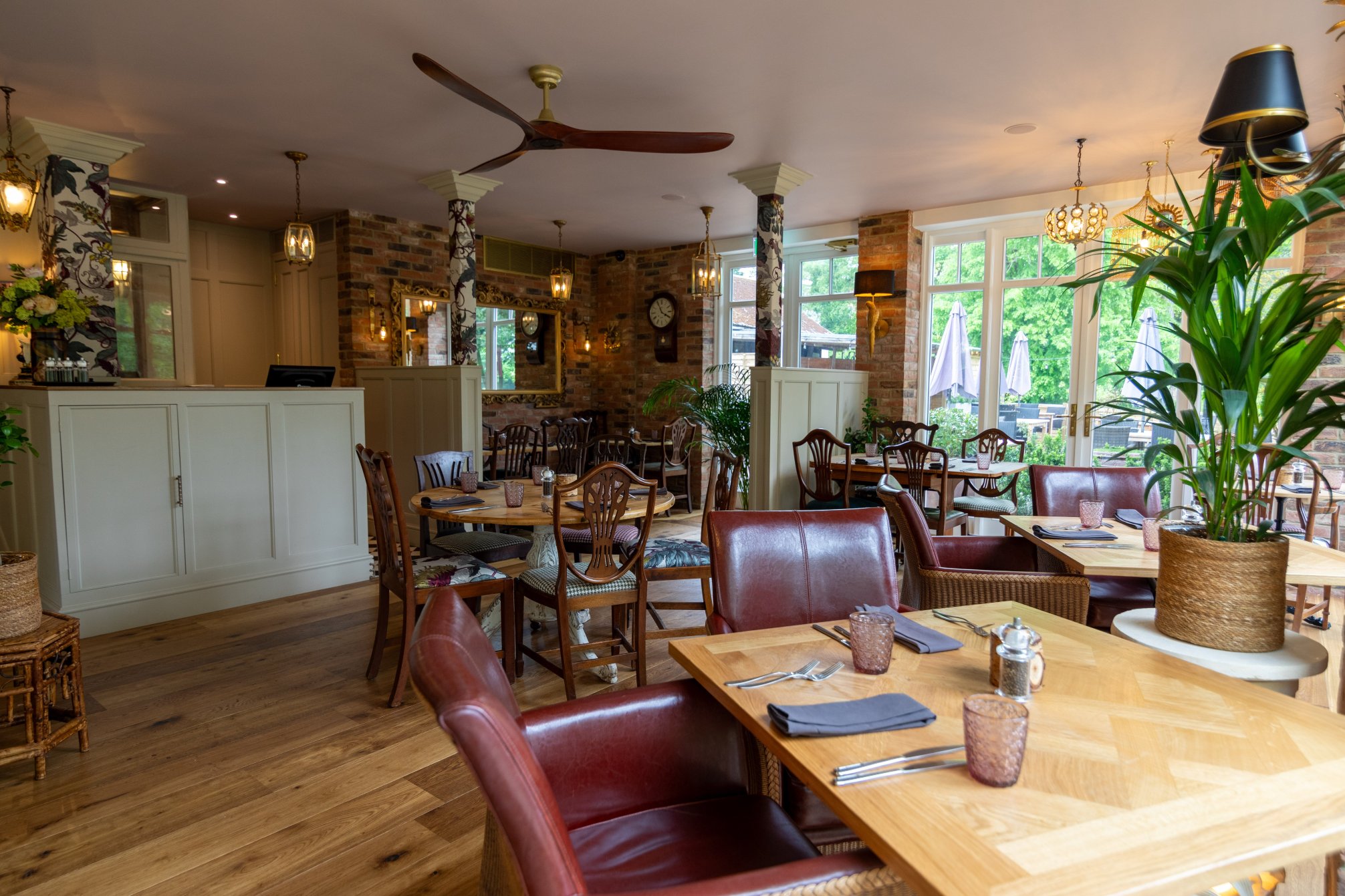 The Mount Edgcumbe-餐饮