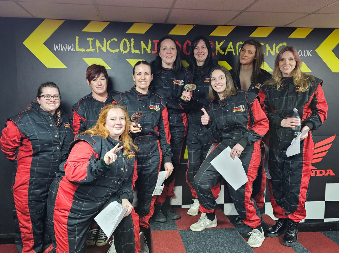 Gridline Racing Indoor Karting Centre景点图片