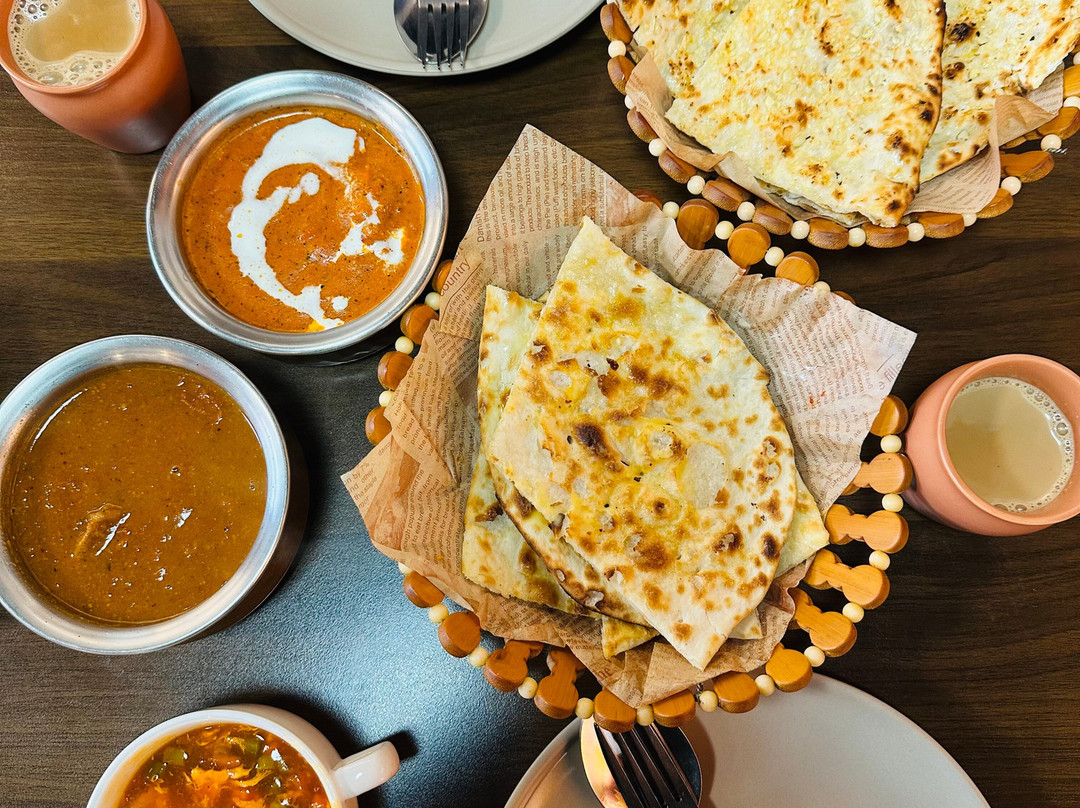 Dakshin Indian Cuisine主图